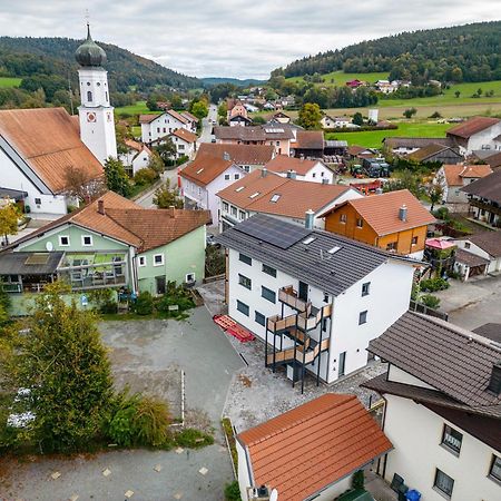 Bei Therese - Obergeschoss Miltach Kültér fotó