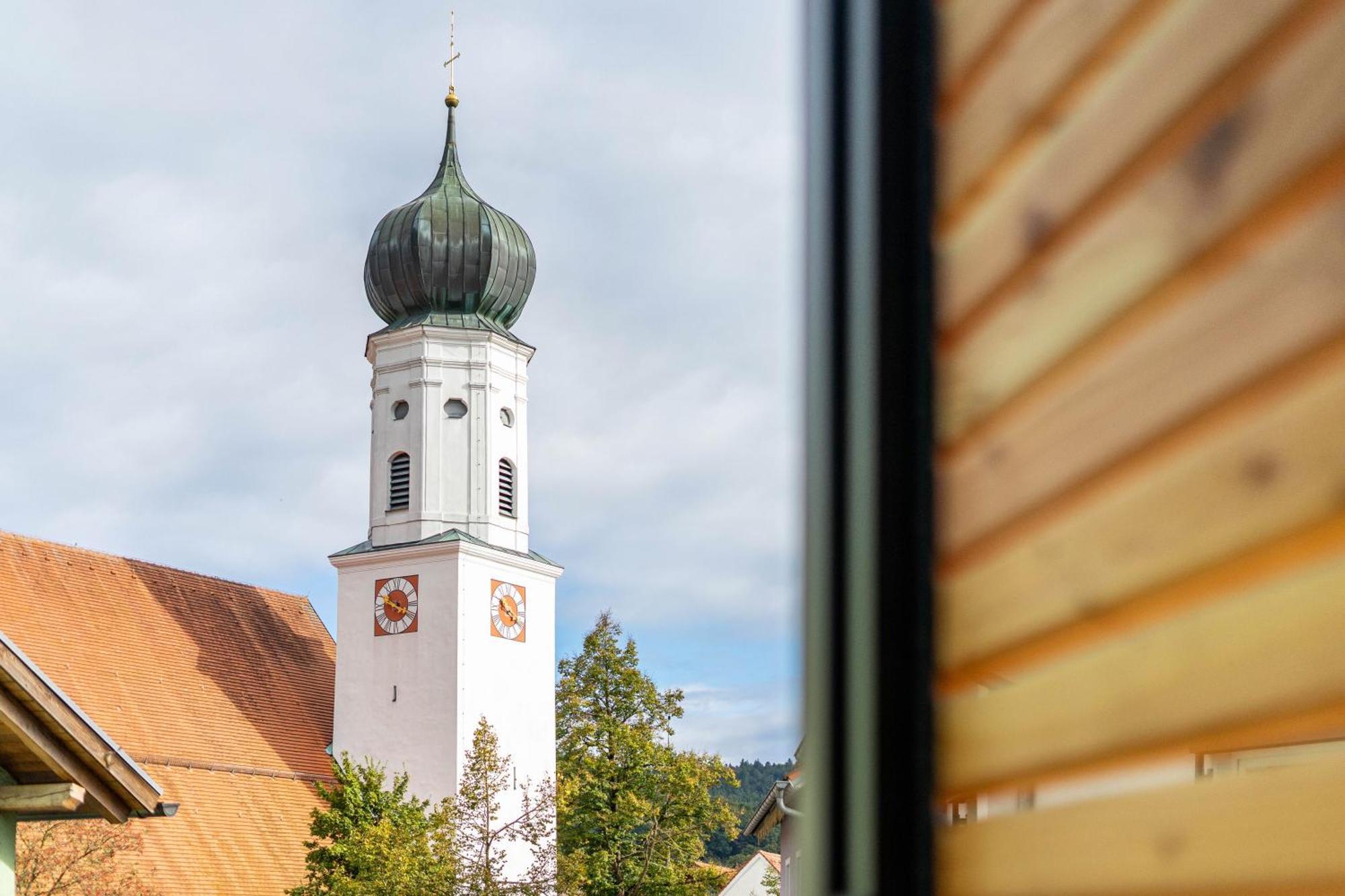 Bei Therese - Obergeschoss Miltach Kültér fotó