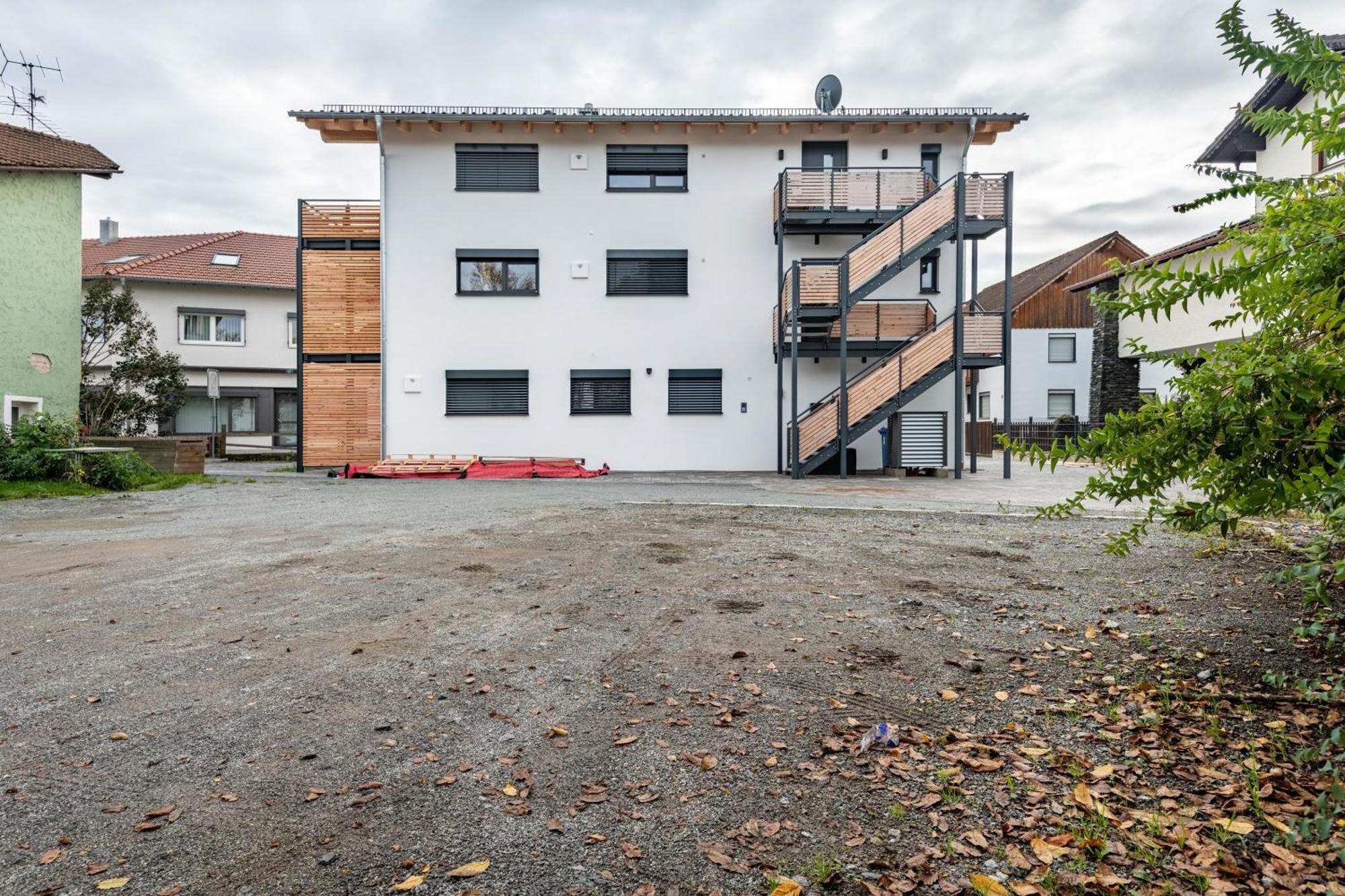 Bei Therese - Obergeschoss Miltach Kültér fotó